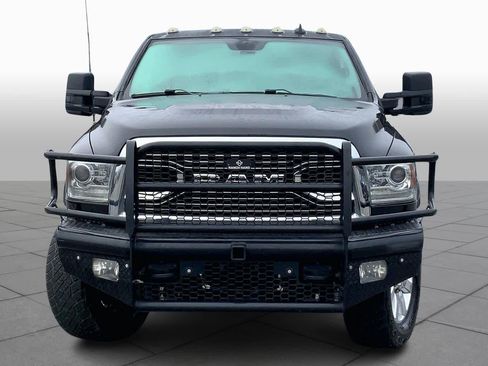 Used 2018 RAM 2500 Longhorn w/ Longhorn Southfork Package image 3