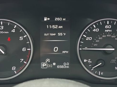 Certified 2026 Subaru Forester Sport AWD/4WD image 22