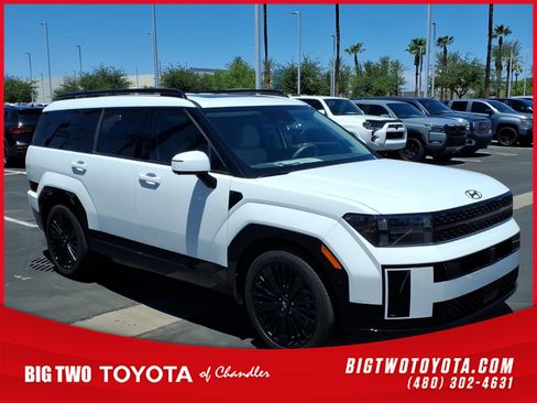 Used 2025 Hyundai Santa Fe Calligraphy AWD/4WD image 1