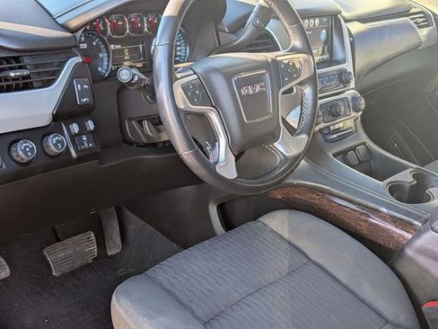 Used 2019 GMC Yukon SLE w/ HD Trailering Package image 16
