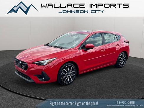 Certified 2026 Subaru Impreza 2.0i Sport AWD/4WD image 2
