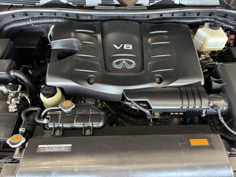 Used 2014 INFINITI QX80 2WD w/ Deluxe Touring Package image 33