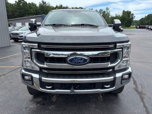 Used 2020 Ford F250 XLT w/ XLT Premium Package AWD/4WD image 2