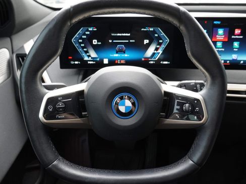 Used 2024 BMW iX M60 AWD/4WD image 19