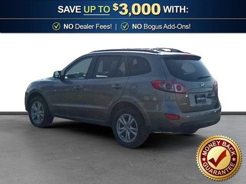 Used 2011 Hyundai Santa Fe SE AWD/4WD image 4