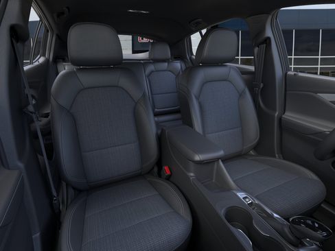 New 2026 Buick Envista Sport Touring FWD image 16