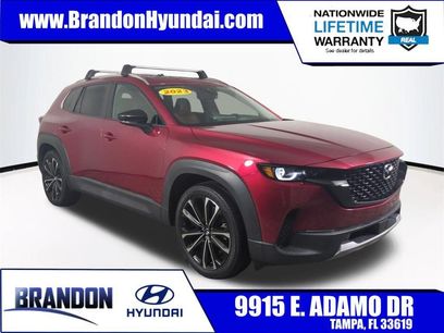 Used 2023 MAZDA CX-50 AWD 2.5 Turbo w/ Premium Pkg