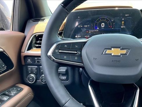 New 2026 Chevrolet Tahoe High Country AWD/4WD image 19