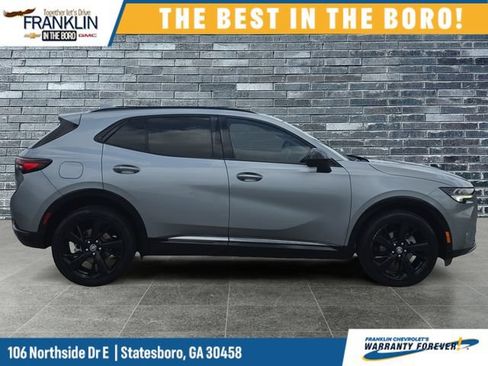 Used 2023 Buick Envision Essence w/ Sport Touring Package FWD image 7