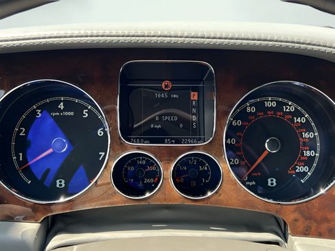 Used 2007 Bentley Continental GTC AWD/4WD image 45