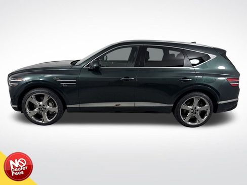 Used 2021 Genesis GV80 3.5T w/ Prestige Package 07 image 7