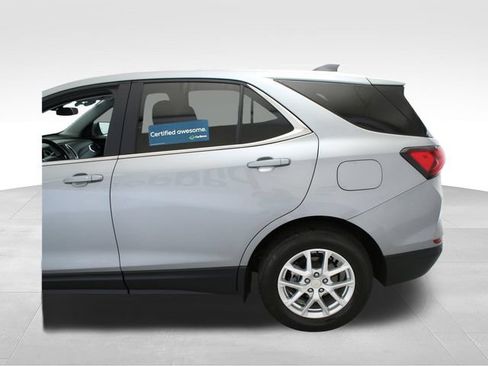 Certified 2024 Chevrolet Equinox LT AWD/4WD image 7