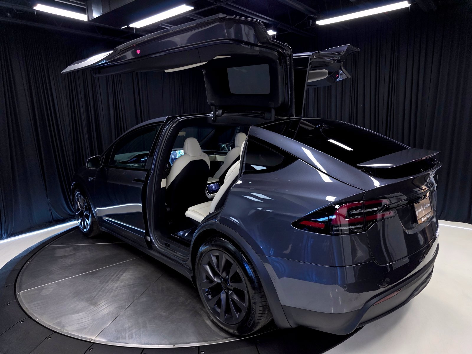 Used 2022 Tesla Model X Plaid AWD/4WD image 53