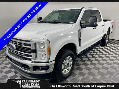 Used 2023 Ford F250 XLT w/ FX4 Off-Road Package