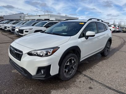 Used 2020 Subaru Crosstrek 2.0i Premium w/ Moonroof Package 1