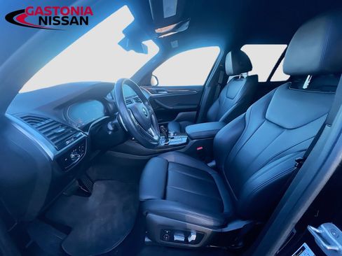 Used 2020 BMW X3 xDrive30i w/ Convenience Package image 29