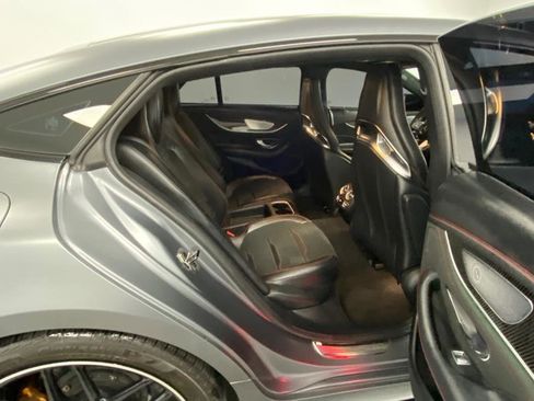 Used 2019 Mercedes-Benz AMG GT 63 image 40