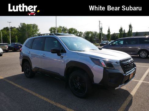 Used 2023 Subaru Forester Wilderness AWD/4WD image 1