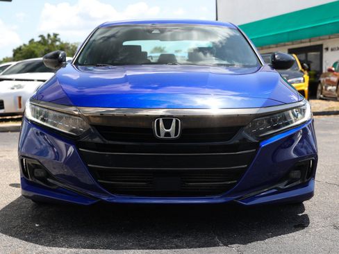Used 2022 Honda Accord Sport image 21