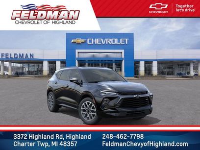 New 2025 Chevrolet Blazer RS w/ Driver Confidence II Package