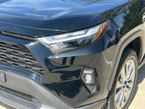 Used 2025 Toyota RAV4 XLE Premium FWD image 4