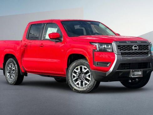 New 2026 Nissan Frontier SV w/ Tow Package image 2