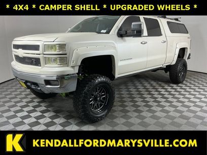 Used 2014 Chevrolet Silverado 1500 LT w/ All Star Edition