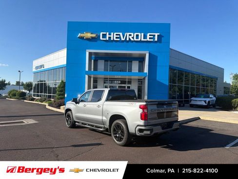 Used 2024 Chevrolet Silverado 1500 RST w/ Rally Edition AWD/4WD image 5