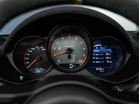 Certified 2023 Porsche 718 Cayman GT4 RS image 15