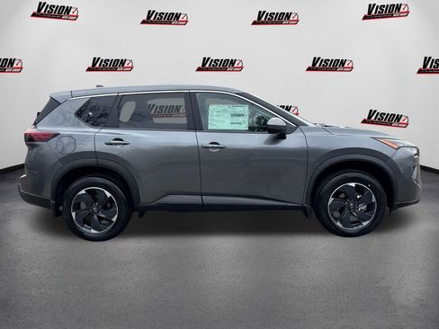 New 2026 Nissan Rogue SV image 4