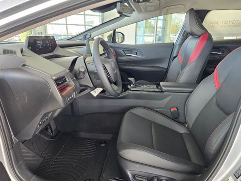 New 2026 Toyota Prius Plug-In Hybrid image 21