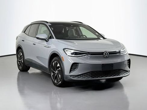 Used 2022 Volkswagen ID.4 Pro S AWD/4WD image 1
