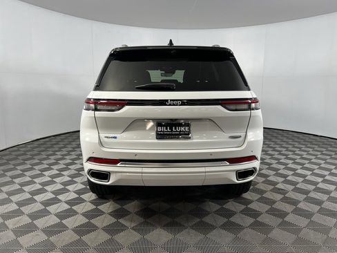 Used 2022 Jeep Grand Cherokee Summit image 6