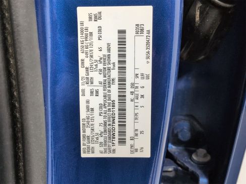 Used 2022 Ford F350 XLT w/ XLT Premium Package image 34