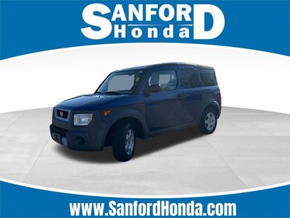 Used 2004 Honda Element EX