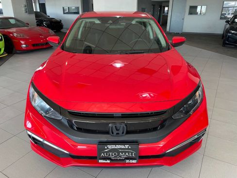 Used 2020 Honda Civic LX image 2