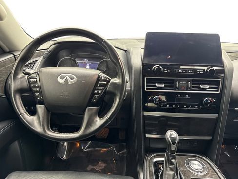 Used 2023 INFINITI QX80 Luxe w/ Cargo Package image 57