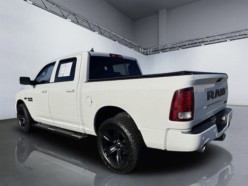 Used 2018 RAM 1500 Sport w/ Convenience Group image 5