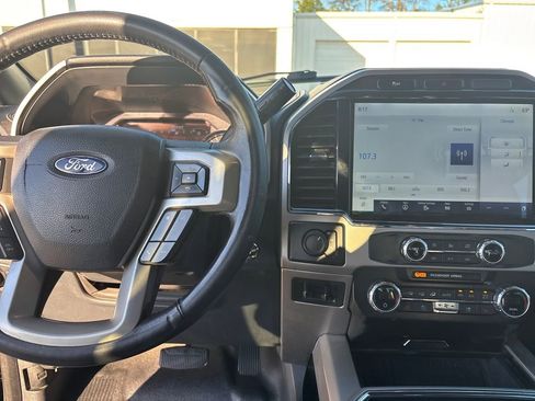 Used 2022 Ford F250 Lariat w/ Lariat Ultimate Package image 22