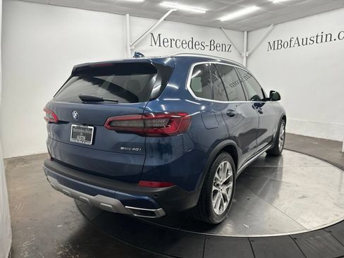 Used 2020 BMW X5 sDrive40i w/ Premium Package RWD image 7