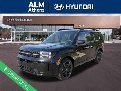 New 2026 Hyundai Santa Fe Calligraphy