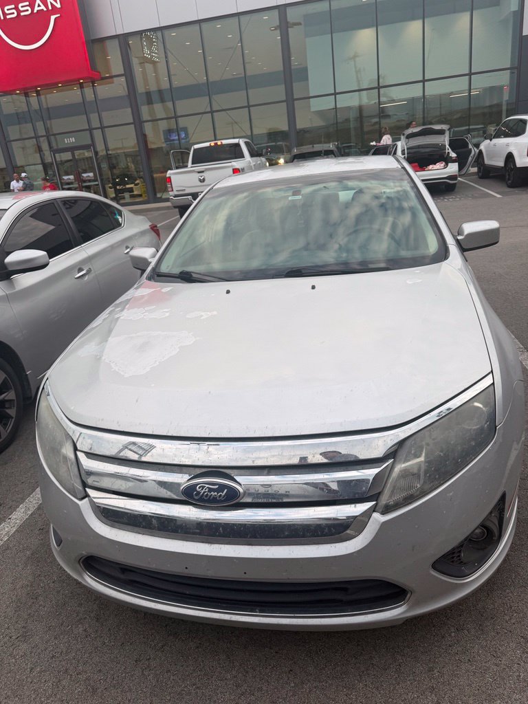 Used 2010 Ford Fusion SE FWD image 7