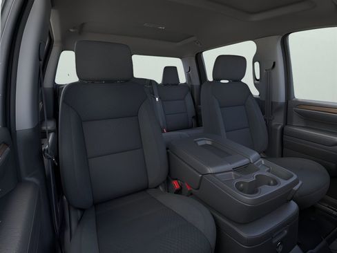 New 2026 Chevrolet Silverado 1500 RST w/ RST Select Package RWD image 10