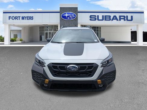 Used 2025 Subaru Outback Wilderness AWD/4WD image 9
