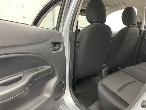 Used 2024 Mitsubishi Mirage ES FWD image 32