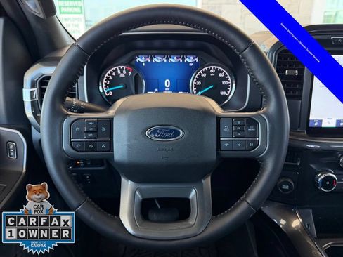 Used 2022 Ford F150 XLT w/ Equipment Group 302A High RWD image 13