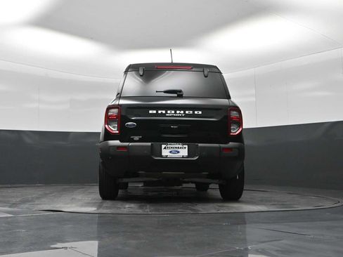 Used 2025 Ford Bronco Sport Outer Banks w/ Outer Banks Tech Package+ AWD/4WD image 34