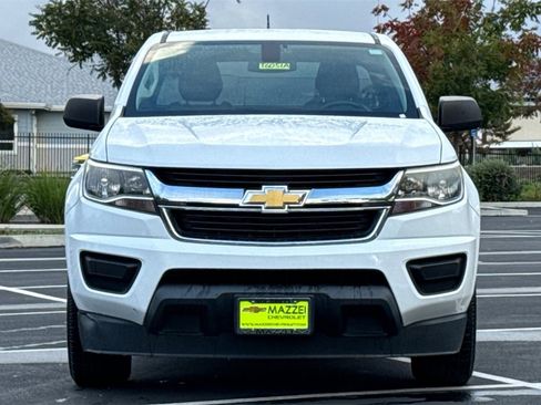 Used 2015 Chevrolet Colorado 2WD Extended Cab image 6