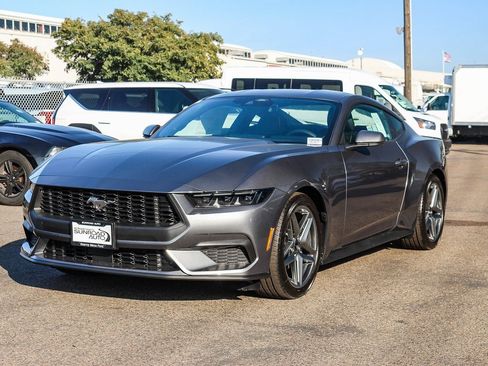 New 2026 Ford Mustang Premium image 3