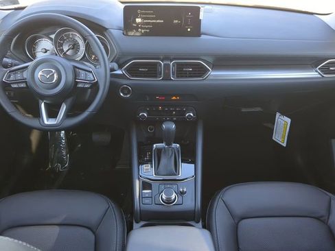 New 2025 MAZDA CX-5 AWD 2.5 S w/ Preferred Package image 14
